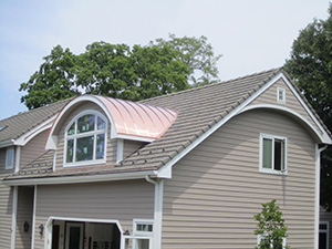 Copper Fabrication Architectural Roof Lines Inc